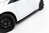 Ford Focus ST 2012-2018 Sidoextensions Maxton Design
